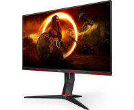AOC 24G2SU Gaming - 707270 - zdjęcie 3